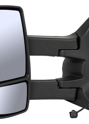 Ford transit viii 2014- зеркало зовнишни електрични long вес ливи