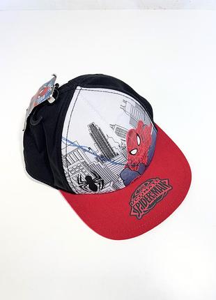 Кепка бейсболки дитяча spider-man  george