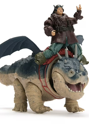 Dreamworks как приручить дракона громила гронкл dragons how to train your dragon gronckle fishlegs