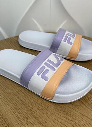 Оригінальні шльопанці fila