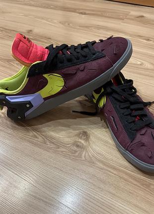 Nike blazer low x acronym