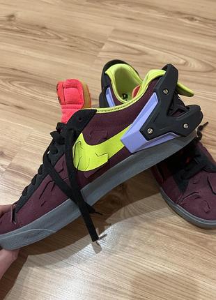 Nike blazer low x acronym 2