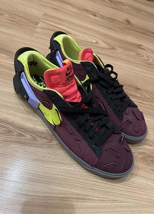 Nike blazer low x acronym 3