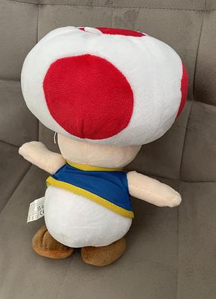 Toad із super mario 2