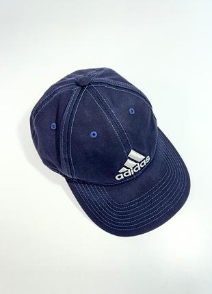 Кепка бейсболки adidas бавовняна
