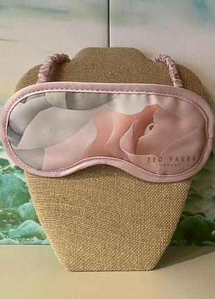 🇬🇧 ted baker маска пов'язка на очі для сну