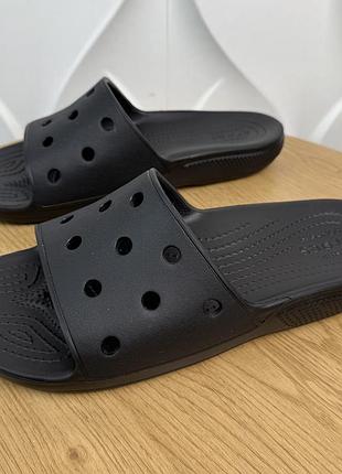 Нові оригінальні шльопанці crocs m13