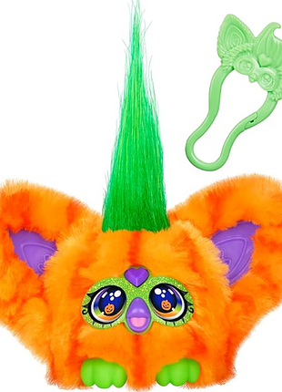 Furby мини ферби ферблет g1435 furblets boo-kin mini