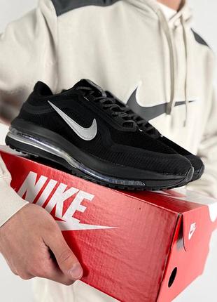 Чоловічі кросівки nike pegasus premium black