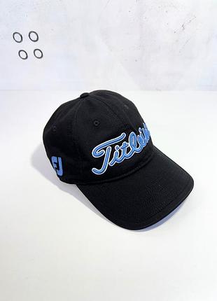 Кепка бейсболки бавовняна  titleist чоловіча/ жіноча