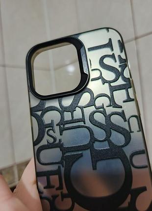 Бампер на iphone 13 pro) 2
