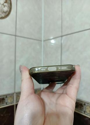 Бампер на iphone 13 pro) 3
