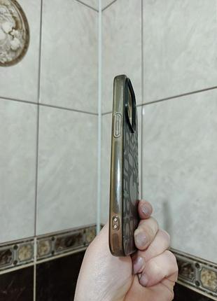 Бампер на iphone 13 pro) 5