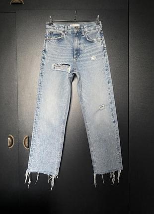 Джинси zara