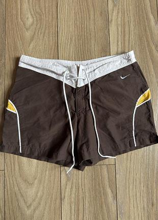 Шорти жіночі nike