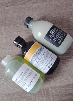Davines в ассортименте (шампуни, маски и другое)