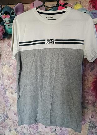 Jack& jones футболка хорошее качество