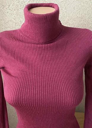 Вовняний гольф uniqlo