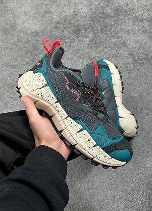 Reebok zig kinetica edge green 3