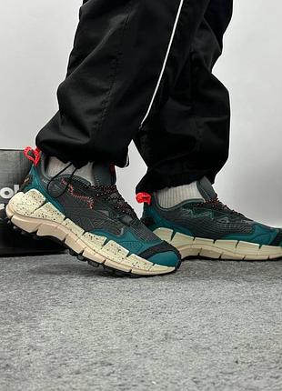Reebok zig kinetica edge green 4