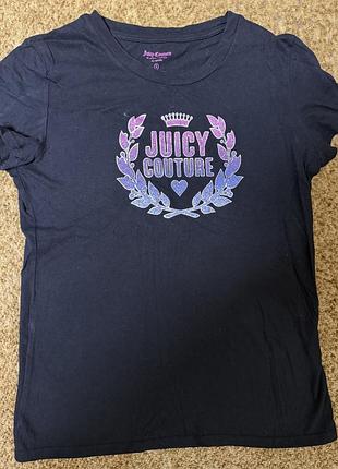 Футболка juicy couture