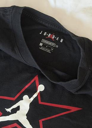 Чоловічий лонгслів air jordan 3