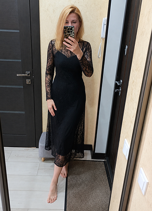 Шикарна сукня zara s