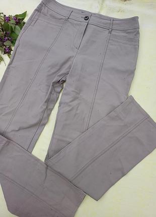 Новые качественные эластичные брюки,48-50разм, gerry weber.