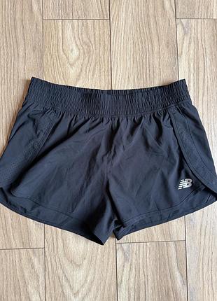 Шорти жіночі new balance