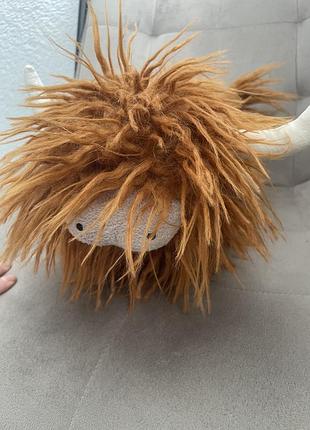Jellycat  "charming highland cow
