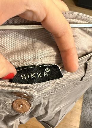 Шорти nikka 3