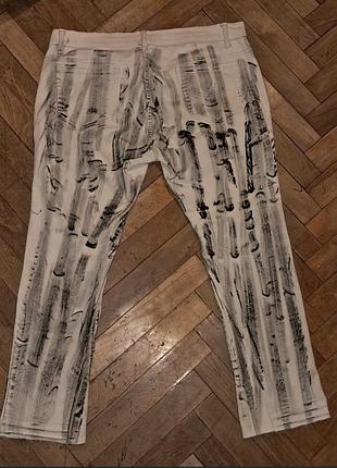 Flared opium jeans клёш джинсы