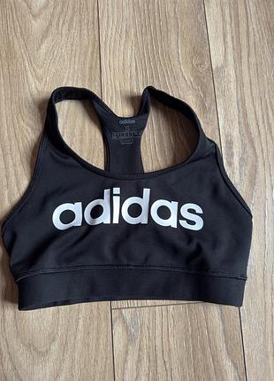 Топ жіночий adidas
