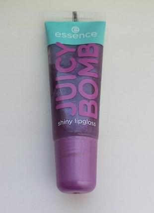 Блиск для губ essence 105 bouncy bubblegum