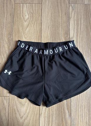 Шорти жіночі under armour