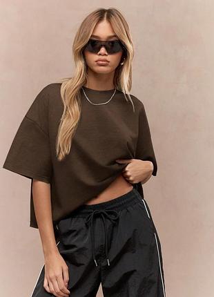 Футболка двохнитка від missguided