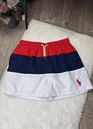 Спортивні шорти polo ralph lauren