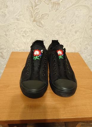 Кеды, как новые
