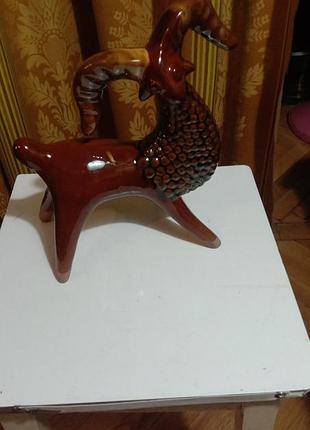 Продам фигурку, лань" 5
