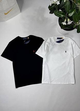 Футболка polo ralph lauren