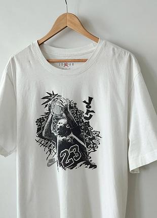 Мужская футболка nike jordan vintage (michael jordan)