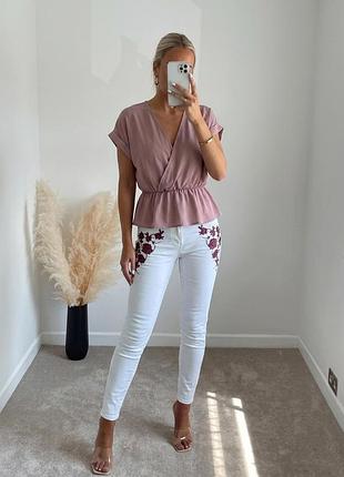 Джинси дизайнерські h&m