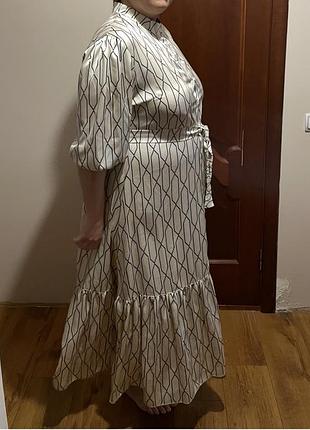 Плаття рубашка