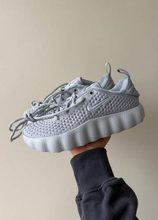 👟 кроссовки nike mind 002 light smoke grey / наложка bs👟