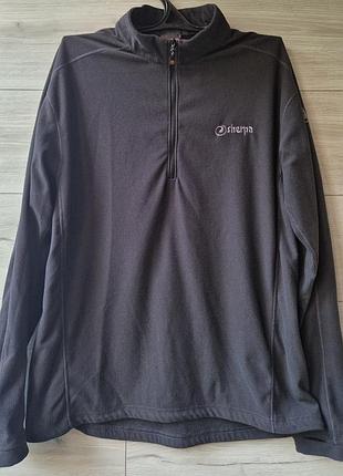 Флиска sherpa outdoor khunde men's fleece pullover (размер l)