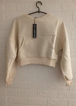 Кофта женская кроп топ 5
