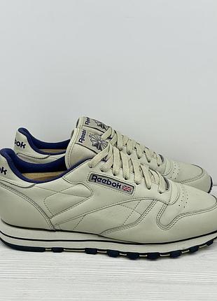 Кроссовки reebok classic 2