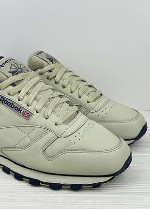 Кроссовки reebok classic 3