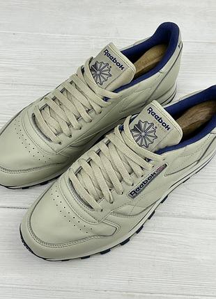 Кроссовки reebok classic 4