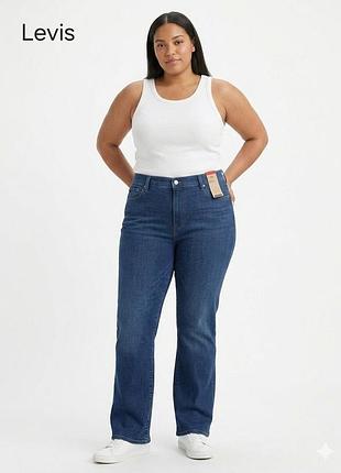 Жіночі джинси levi's women's bootcut jeans 23649 оригінал
